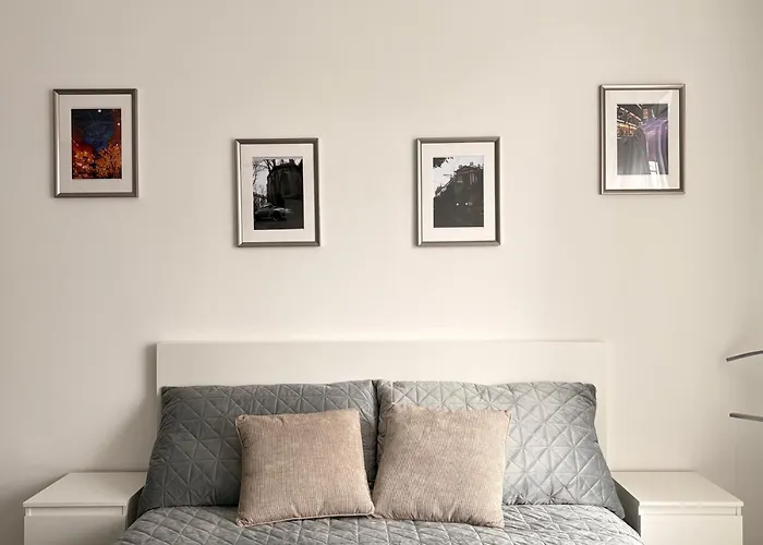 Urbanflat1615 With Parking 布拉格