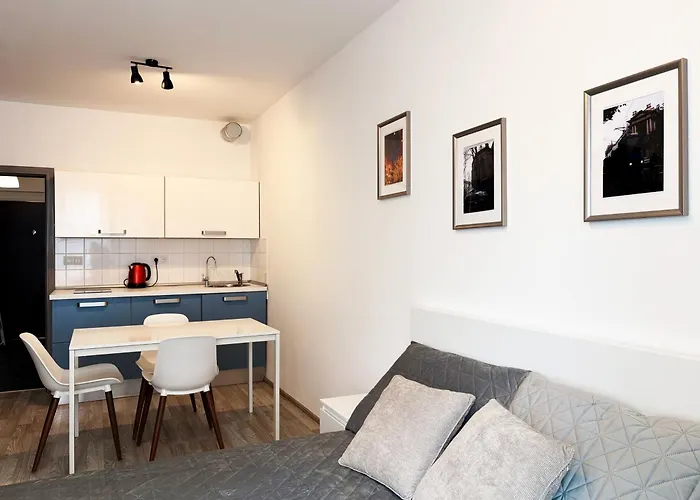 Urbanflat1615 With Parking 公寓