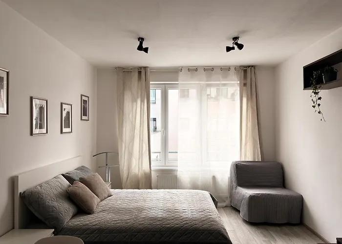 Urbanflat1615 With Parking 公寓 *