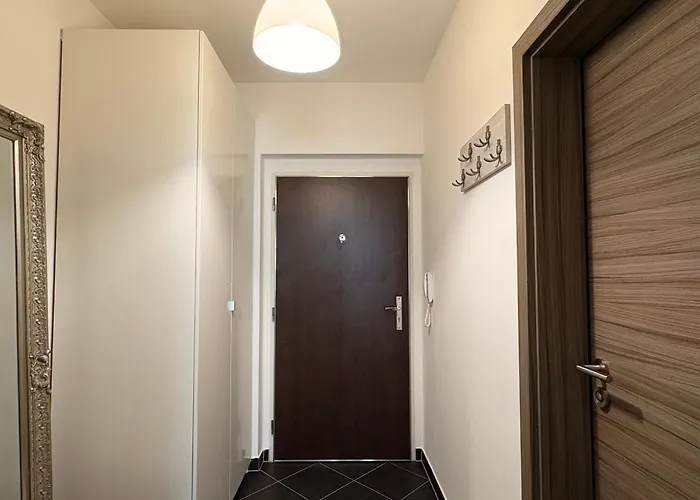 Urbanflat1615 With Parking 公寓 布拉格
