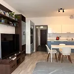 Urbanflat1615 With Parking Prague