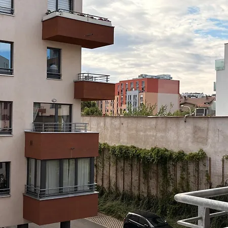 Urbanflat1615 With Parking