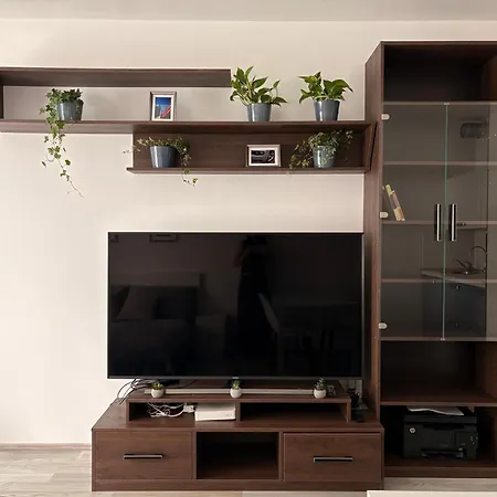 아파트 Urbanflat1615 With Parking 프라하