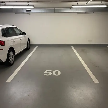Urbanflat1615 With Parking *