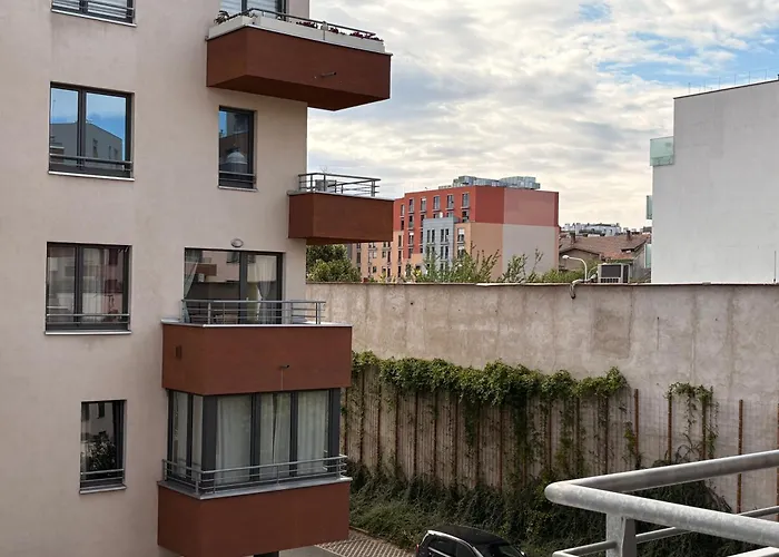 Urbanflat1615 With Parking