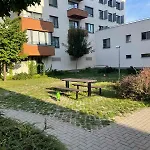 Urbanflat1615 With Parking Διαμέρισμα Πράγα