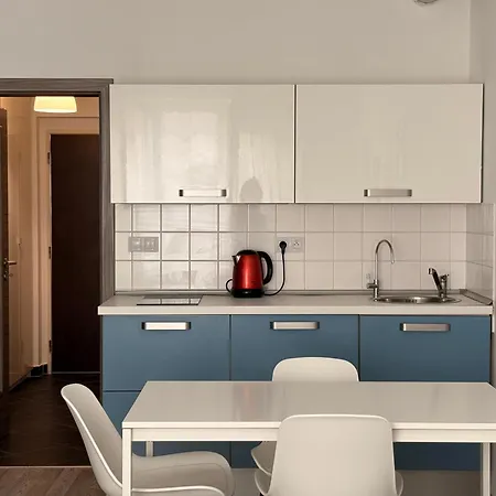 דירה Urbanflat1615 With Parking *