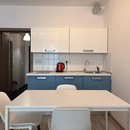Urbanflat1615 With Parking פראג