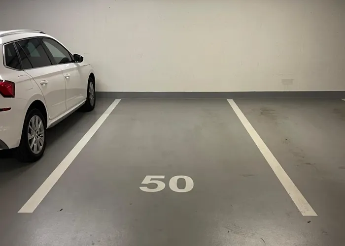 Urbanflat1615 With Parking *
